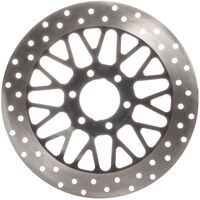 MTX Brake Rotor Solid Type - Front R