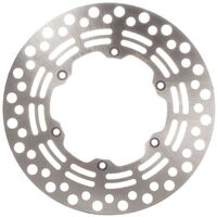 MTX Brake Rotor Solid Type - Front L