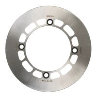 MTX Brake Rotor Solid Type - Front L