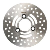 MTX Brake Rotor Solid Type - Front L / R