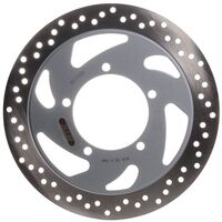 MTX Brake Rotor Solid Type - Front L