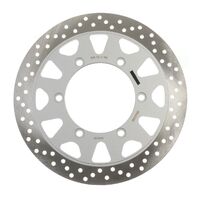 MTX Brake Rotor Solid Type - Front R