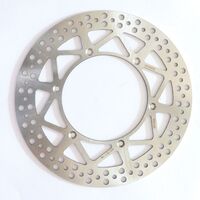 MTX Brake Rotor Solid Type - Front L