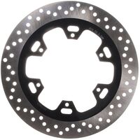 MTX Brake Rotor Solid Type - Front L