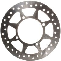 MTX Brake Rotor Solid Type - Front L