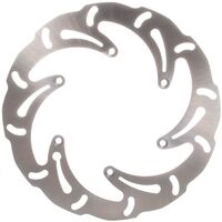 MTX Brake Rotor Solid Type - Front
