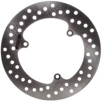 MTX Brake Rotor Solid Type - Front L