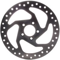MTX Brake Rotor Solid Type - Front