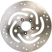 MTX Brake Rotor Solid Type - Front