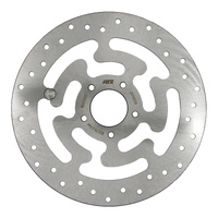 MTX Brake Disc Solid Type - Front Right