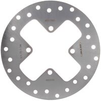 MTX Brake Rotor Solid Type - Front L / R