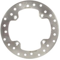 MTX Brake Rotor Solid Type - Front / Rear