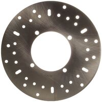 MTX Brake Rotor Solid Type - Front L / R