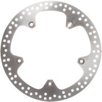 MTX Brake Rotor Solid Type - Front L / R