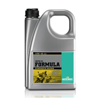 Motorex Formula 4T 10W40 - 4 Litre