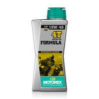 Motorex Formula 4T 10W40 4L