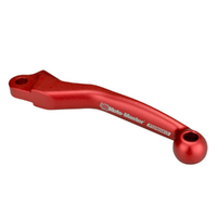 Moto-Master Husqvarna Red MX Pivot Replacement Clutch Lever