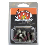 Moto-Master Husaberg Rear Disc Mounting Bolts (6 pcs)