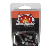 Moto-Master Husaberg Front Disc Mounting Bolts (MM-012003)
