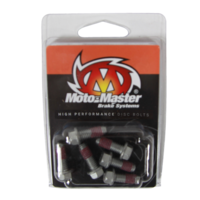 Moto-Master Honda Front Disc Mounting Bolts (6 pcs) CR 250 1992-1994