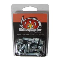 Moto-Master Honda Front Disc Mounting Bolts (6 pcs) CRF 250 R 2004-On