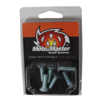 Moto-Master Kawasaki Rear Disc Mounting Bolts (6 pcs) KX 125 1989-2002