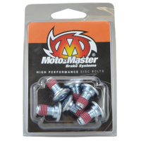 Moto-Master Sherco Rear Disc Mounting Bolts (6 pcs)