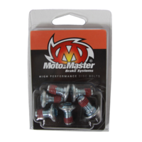 Moto-Master Kawasaki Rear Disc Mounting Bolts (6 pcs) (MM-012013)