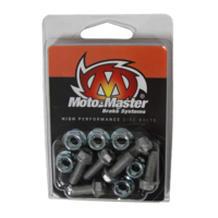 Moto-Master KTM Rear Disc Mounting Bolts (6 pcs) (MM-012015)