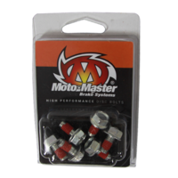 Moto-Master Yamaha Rear Disc Mounting Bolts (6 pcs) (MM-012017)