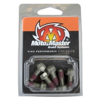 Moto-Master Gas Gas Front Disc Mounting Bolts (6 pcs)