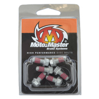 Moto-Master Beta Rear Disc Mounting Bolts (6 pcs)