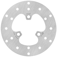 Moto-Master Yamaha Streetbike Left Front Halo Fixed Disc