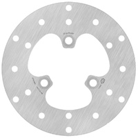Moto-Master Yamaha Streetbike Rear Halo Fixed Disc