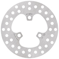 Moto-Master Honda Left Front Round Series Disc