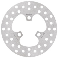 Moto-Master Kawasaki Right Front Round Series Disc