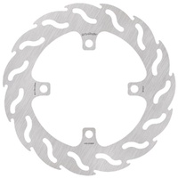 Moto-Master Kawasaki Streetbike Rear Flame Fixed Disc