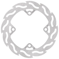 Moto-Master Honda Rear Flame Fixed Disc