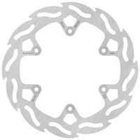Moto-Master Gas Gas Rear Flame Fixed Disc