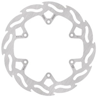 Moto-Master Triumph Rear Flame Fixed Disc