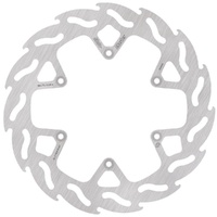 Moto-Master Husaberg Rear Flame Series Disc