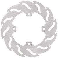 Moto-Master Yamaha Rear Flame Fixed Disc