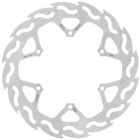 Moto-Master TM Rear Flame Fixed Disc