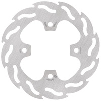 Moto-Master Polaris Rear Flame Fixed Disc