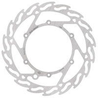 Moto-Master Stark Varg Left Front Flame Fixed Disc