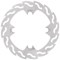Moto-Master SWM Rear Flame Fixed Disc