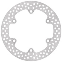 Moto-Master Honda Streetbike Rear Halo Fixed Disc