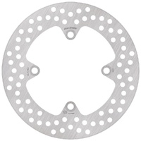 Moto-Master Kawasaki Streetbike Rear Halo Fixed Disc