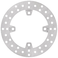 Moto-Master Triumph Streetbike Rear Halo Fixed Disc