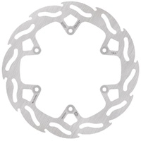 Moto-Master Husaberg 4.4mm Rear Flame Factory Disc